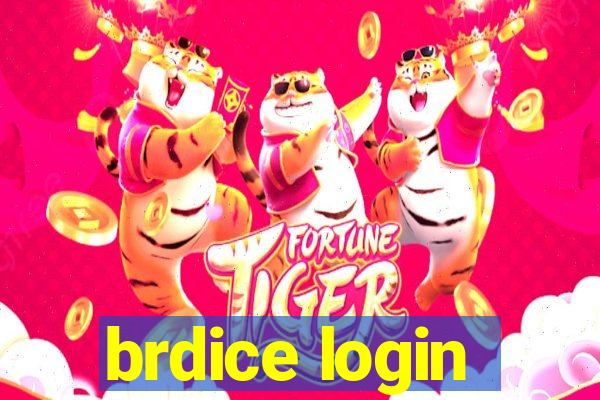 brdice login